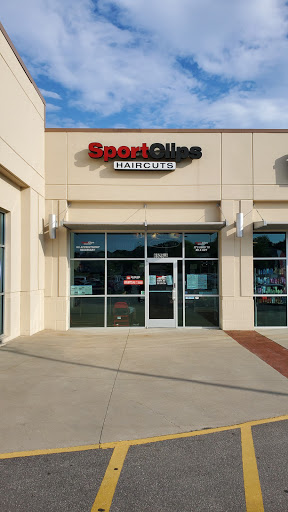 Hair Salon «Sport Clips Haircuts of Easley», reviews and photos, 6525 Calhoun Memorial Hwy G, Easley, SC 29640, USA