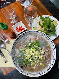 Plats et boissons du Restaurant vietnamien Family à Paris - n°2