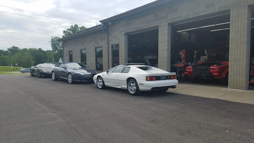 Auto Repair Shop «Evans Automotive», reviews and photos, 3440 Morse Rd, Columbus, OH 43231, USA