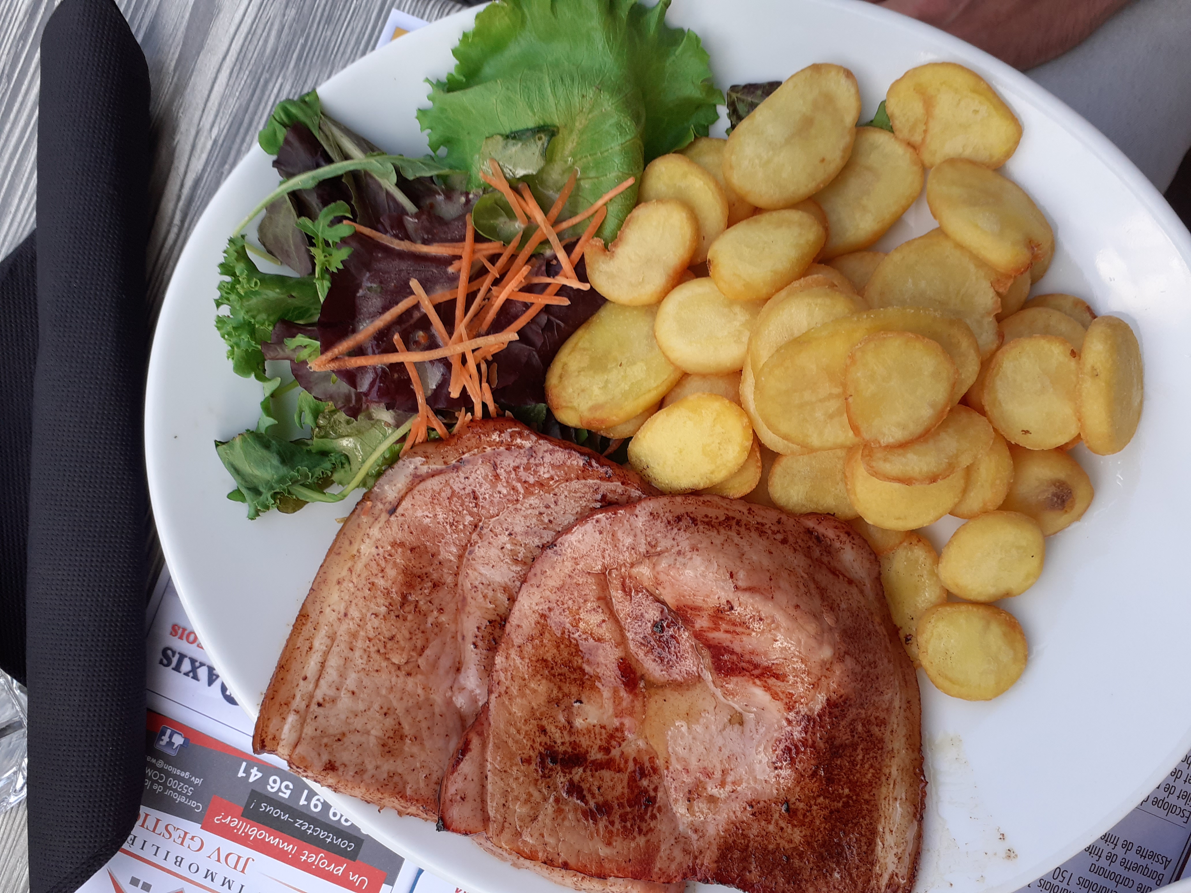 Photo n° 5 de l'avis de Garance. fait le 11/05/2019 à 13:37