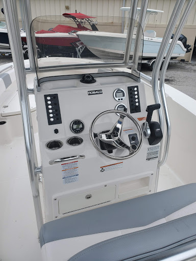 Dealer's Choice Marine