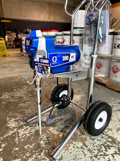 Equipment Rental Agency «Painters Repair Shop», reviews and photos, 15302 Stuebner Airline Rd, Houston, TX 77069, USA