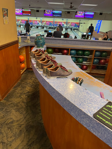 Bowling Alley «Pin Chasers», reviews and photos, 6816 Gall Blvd, Zephyrhills, FL 33542, USA