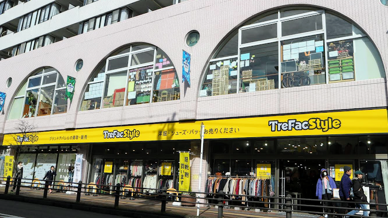 トレファクスタイル 相模大野店