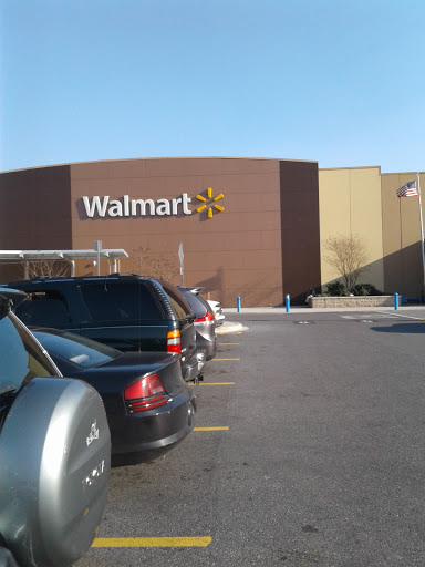 Department Store «Walmart Supercenter», reviews and photos, 6721 Chesapeake Center Dr, Glen Burnie, MD 21060, USA