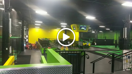 Amusement Park «Launch Trampoline Park», reviews and photos, 625 Pleasant St, Watertown, MA 02472, USA