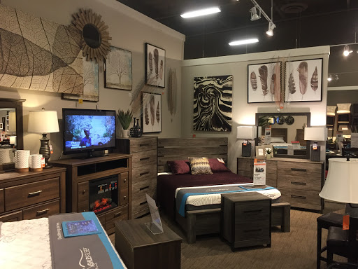 Furniture Store «Ashley HomeStore», reviews and photos, 2799 E Bidwell St, Folsom, CA 95630, USA