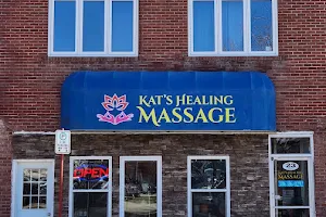 Kat's Healing Massage image