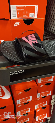 Clothing Store «Nike Factory Store», reviews and photos, 201 Boardwalk Blvd, Bossier City, LA 71111, USA