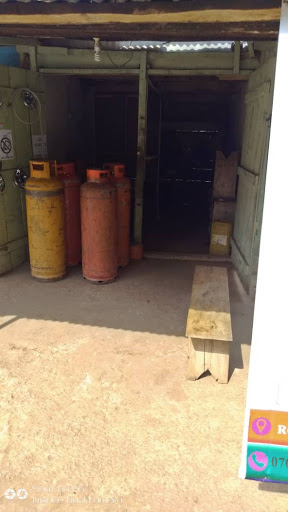 Easy Gas, Road 9, Obafemi Awolowo University, Ife, Nigeria, Gift Shop, state Osun