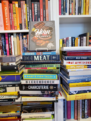 Book Store «Omnivore Books on Food», reviews and photos, 3885 Cesar Chavez St, San Francisco, CA 94131, USA