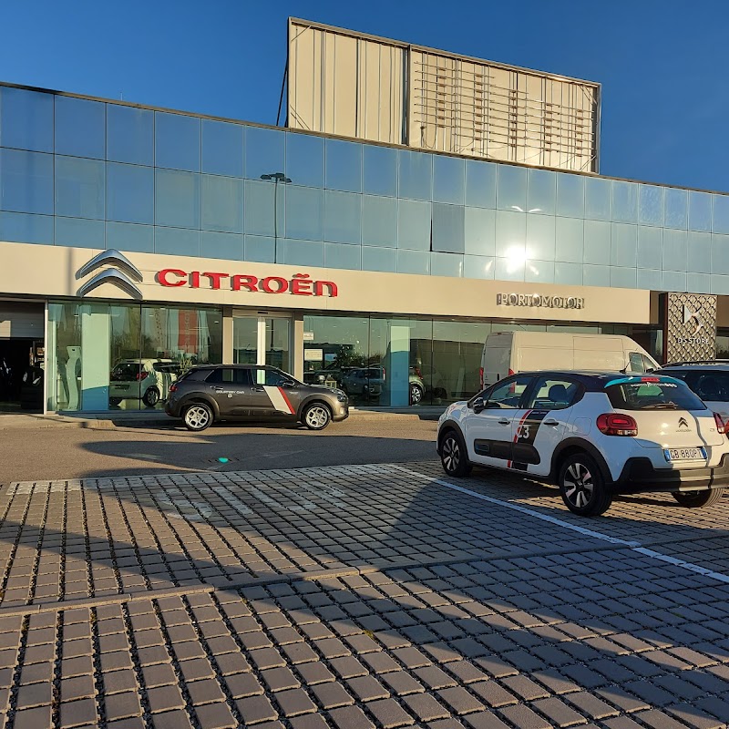 Portomotori S.p.A. Concessionaria Citroën