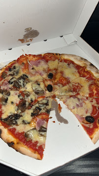Plats et boissons du Livraison de pizzas Truck Pizza Sanary (pizzeria) à Sanary-sur-Mer - n°14