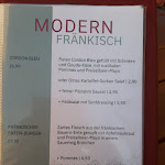 Photo n°5 de l'avis de Wilfried. fait le 19/09/2023 à 16:02 sur le  Restaurant Oberkrainer am Hauptmarkt à Nuremberg