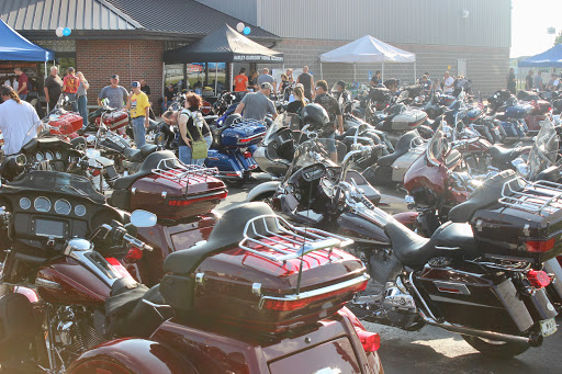 Harley-Davidson Dealer «Indianapolis Southside Harley-Davidson», reviews and photos, 4930 Southport Crossing Pl, Indianapolis, IN 46237, USA