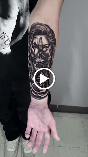 Explore bridgerton tattoo ideas, creative tattoo ideas in Monroe, available at Skin City Tattoo Studio