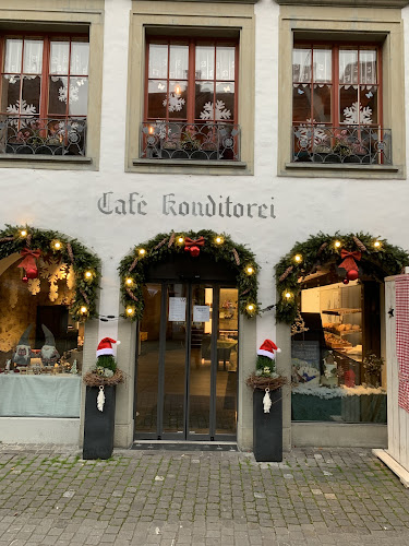Rezensionen über Zuckerbäckerei Ermatinger's Café Späth "Café Konditorei" in Schaffhausen - Restaurant