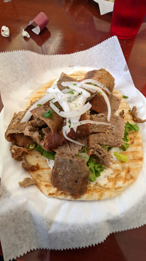 Doner kebab restaurant Dayton