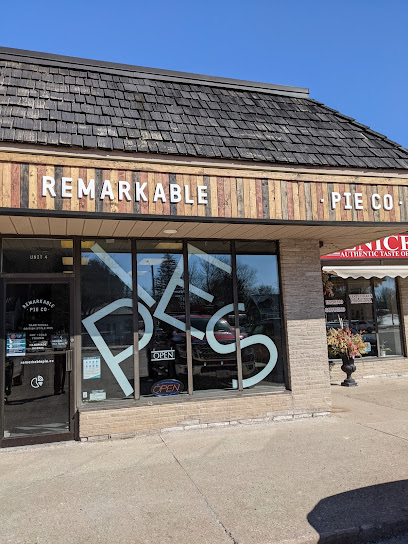 Remarkable Pie Co