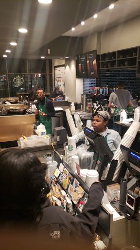 Coffee Shop «Starbucks», reviews and photos, 255 E Main St Bldg 1, Suite 1, Bridgeport, CT 06608, USA