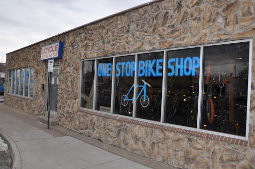 Bicycle Store «One Stop Bike Shop», reviews and photos, 3830 Morrison Rd, Denver, CO 80219, USA
