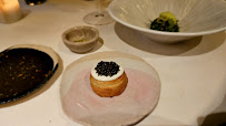 Caviar du Restaurant français Palais Royal Restaurant à Paris - n°18
