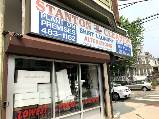 Dry Cleaner «Stanton 1 Hour Cleaners», reviews and photos, 4268 Manayunk Ave, Philadelphia, PA 19128, USA