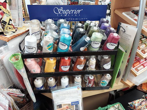 Quilt Shop «In Stitches Quilt & Fabric», reviews and photos, 4017 Conrad Weiser Pkwy, Womelsdorf, PA 19567, USA