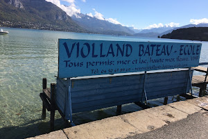 Bateau-Ecole Violland