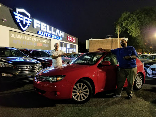Used Car Dealer «Fellah Auto Group», reviews and photos, 1501 Cottman Ave, Philadelphia, PA 19111, USA