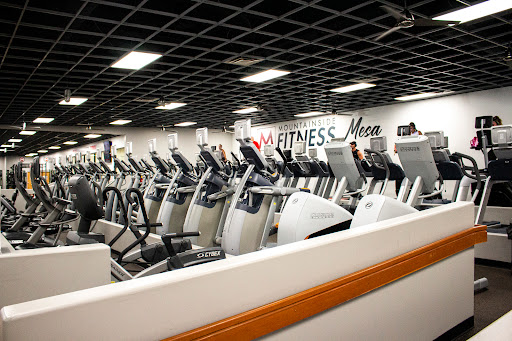 Gym «Mountainside Fitness Mesa», reviews and photos, 1253 N Greenfield Rd, Mesa, AZ 85205, USA