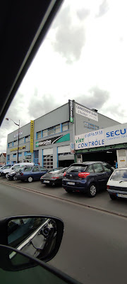 Sécuritest Contrôle Technique Automobile VIRY CHATILLON à Viry-Châtillon