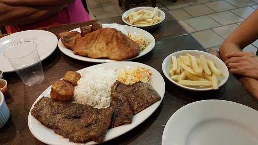 Restaurantes en el centro de Cali