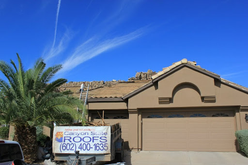 Phoenix Roofing Team in Phoenix, Arizona