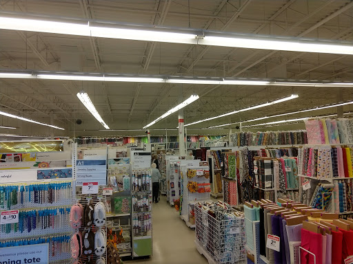 Fabric Store «Jo-Ann Fabrics and Crafts», reviews and photos, 45 Hinesburg Rd, South Burlington, VT 05403, USA