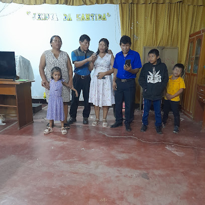 Iglesia Bíblica Bautista Horeb