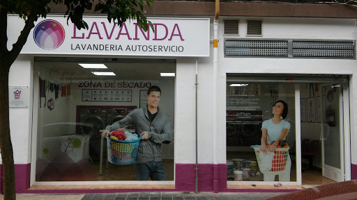 Lavandería Autoservicio Lavanda Laundry Justo y Pastor