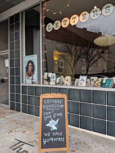 Book Store «Letters Bookshop», reviews and photos, 313 W Main St, Durham, NC 27701, USA