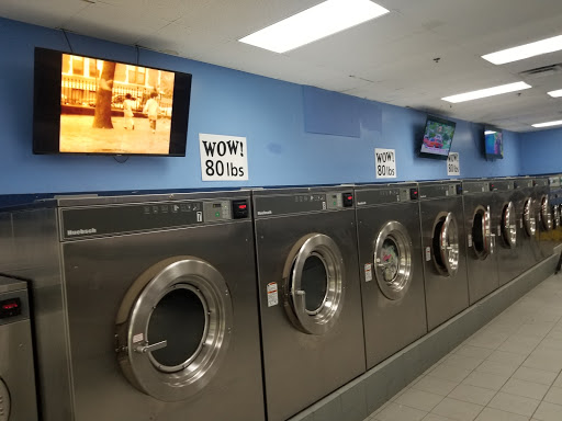 Super Saver Free Dry Laundromat