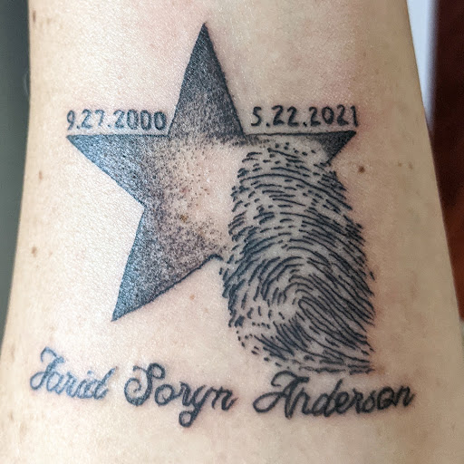 Explore apocalypse tattoo ideas, creative tattoo ideas in Chattanooga, available at Studio 222