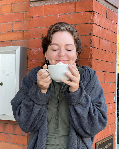 Coffee Shop «Tulipán Hungarian Pastry and Coffee Shop», reviews and photos, 122 S Market St, Wooster, OH 44691, USA