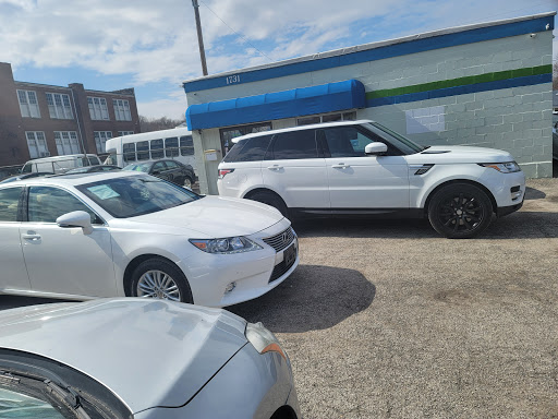 Car Dealer «Arch Motorsports», reviews and photos, 232 Jr Dr, St Charles, MO 63301, USA