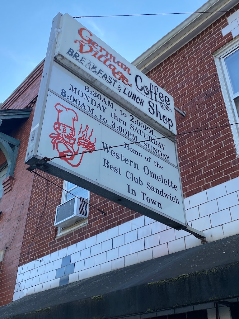 German Village Coffee Shop Columbus, OH 43206 Menu, Reviews, Hours & Contact