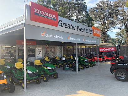 Greater West Outdoor Power Equipment & Hire