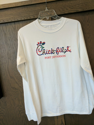 Fast Food Restaurant «Chick-fil-A», reviews and photos, 5184 Nesconset Hwy, Port Jefferson Station, NY 11776, USA