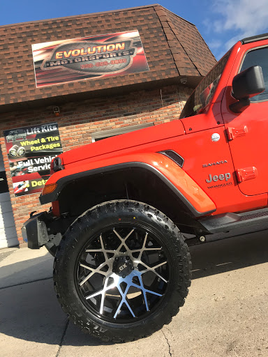 Car Dealer «Evolution Motorsports», reviews and photos, 4930 White Horse Pike, Egg Harbor City, NJ 08215, USA