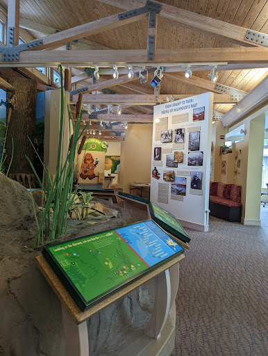 Nature Preserve «Benjamin Olewine III Nature Center», reviews and photos, 100 Wildwood Way, Harrisburg, PA 17110, USA