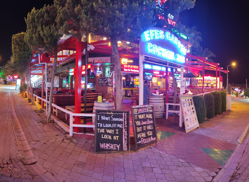 Efes Garden Cocktail Bar