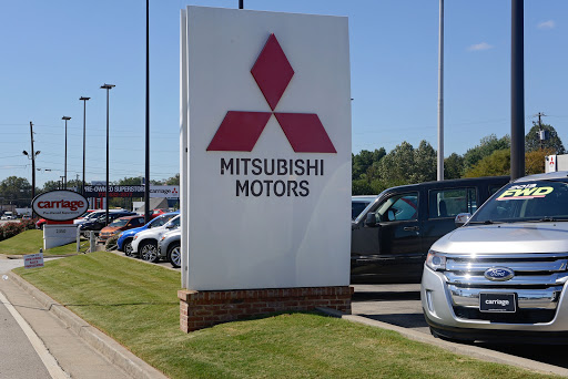 Used Car Dealer «Carriage Mitsubishi», reviews and photos, 2350 Browns Bridge Rd, Gainesville, GA 30504, USA