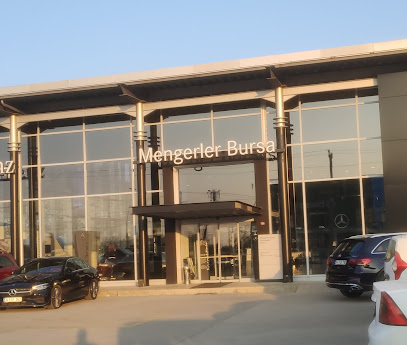 Mercedes-benz Bursa Motorlu